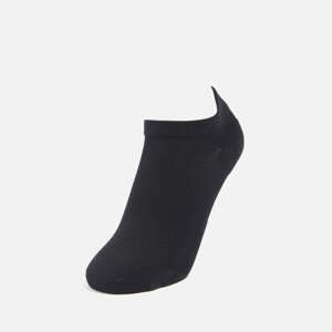 MP Training Cushioned Trainer Socks Black - UK 9-12