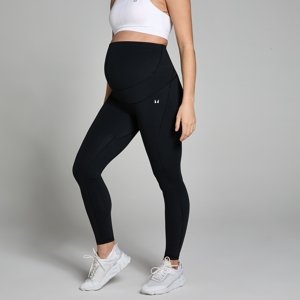 MP Women's Maternity Leggings - Black - M