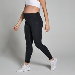 MP Dámské Těhotenské Mid Rise Legíny – Černé - XL