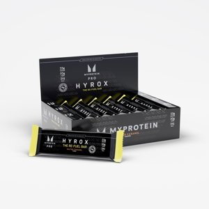 Myprotein THE Re-Fuel Bar (Box of 12) - 12 x 80g - Slaný Karamel