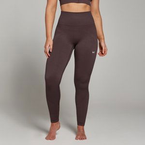 MP Dámské Studio Seamless Legíny – Tmavá Mocha - XS