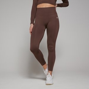 MP Dámské Shape Seamless 7/8 Legíny – Ořech  - XS