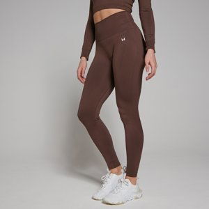 MP Dámské Shape Seamless Legíny – Ořech  - XL