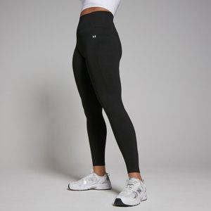 MP Dámské Shape Seamless Legíny – Černé  - XXS