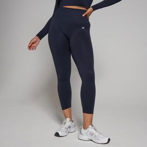 MP Dámské Shape Seamless 7/8 Legíny – Námořnické Modré - XL