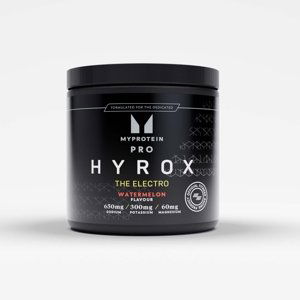 THE Electro – HYROX - 30servings - Vodní meloun