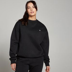 MP Dámská Basics Oversized Mikina – Černá - XXS