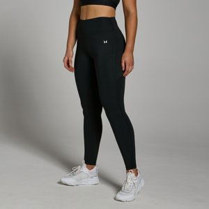 MP Women's Power Leggings - Black - M