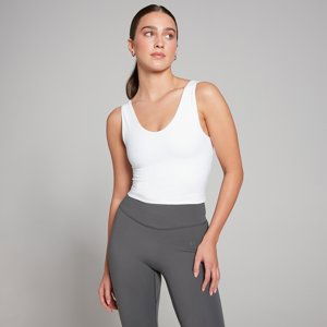 MP Women's Tempo Vest - White  - S