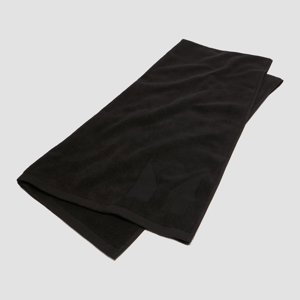 Velký ručník (černý)