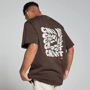 MP Chill Out T-Shirt - Coffee - L-XL