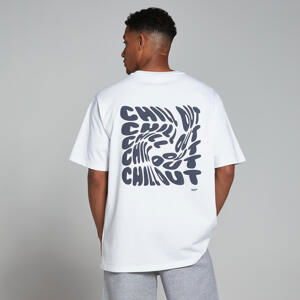 MP Chill Out T-Shirt - White - S-M