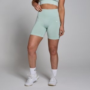 MP Women's Tempo Seamless Shorts - Fresh Mint - XS