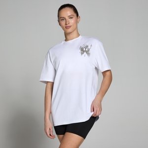 MP Women's Clay Graphic T-Shirt - White - XXS-XS