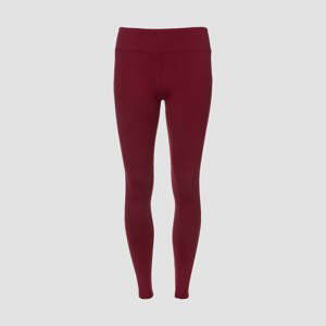 MP Women's Power Leggings - Oxblood - XS