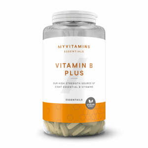 Vitamín B Plus - 60Tablety