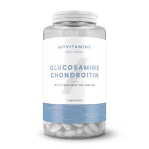 Glukosamin HCL a Chondroitin - 120Tablety