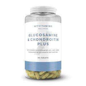 Glukosamin a chondroitin Plus - 90Tablety