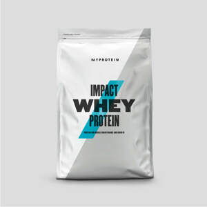Impact Whey Protein - 1kg - Přírodní čokoláda
