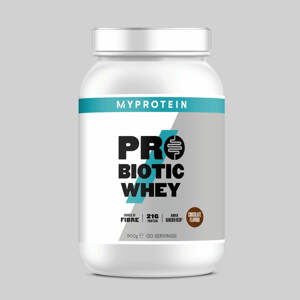 Myprotein Probiotic Whey Protein - 30servings - Čokoláda