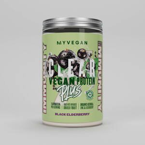 Clear Vegan Protein Plus – Imunita - 375g - Elderberry