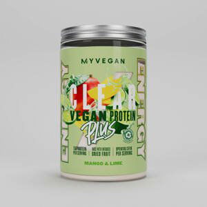 Clear Vegan Protein Plus – Energie   - 375g - Mango & Lime