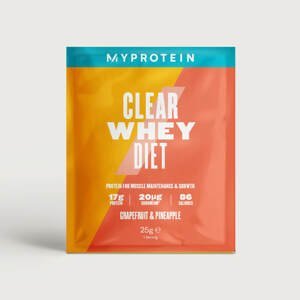 Myprotein Clear Diet Whey (Sample) - 25g - Grapefruit & Pineapple