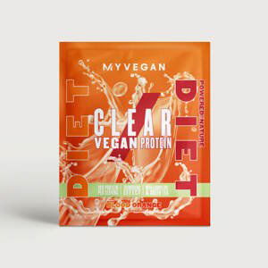 Clear Vegan Diet (Vzorek) - 17g - Blood Orange