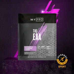 THE EAA (vzorek) - 11g - Blueberry & Strawberry