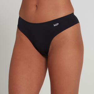 MP Women's No VPL Brazillian - Black - XXL