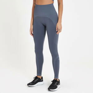 MP Dámské Velocity Ultra Graphene Seamless Legíny – Stínově Modré - XS