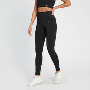 MP Dámské Tempo Ultra Seamless Legíny – Černé - L