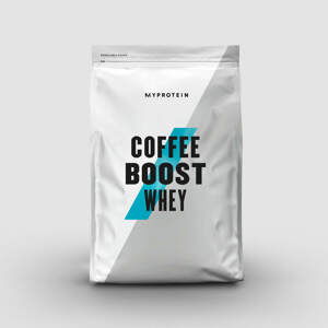 Coffee Boost Whey - 250g - Almond