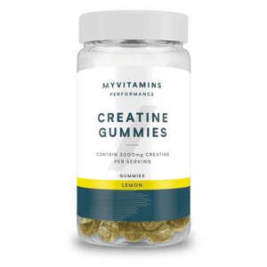 Myvitamins Creatine Gummies, Bottle - 90gummies