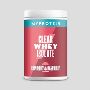 Clear Whey Isolate - 20servings - Malinová Limonáda