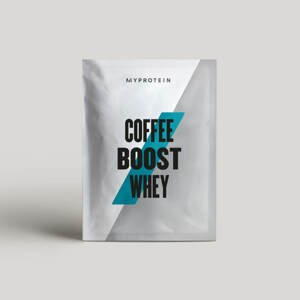 Coffee Boost Whey - 25g - Vanilka