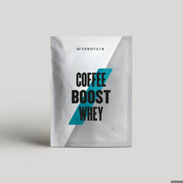 Coffee Boost Whey - 25g - Kokos