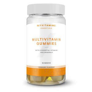 Multivitaminoví medvídci - 60gummies - Yoghurt