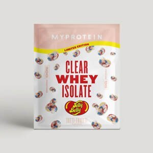 Myprotein Clear Whey Isolate (Sample) - 1servings - Jelly Belly - Tutti Fruitti