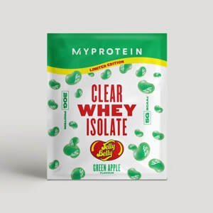 Myprotein Clear Whey Isolate (Sample) - 1servings - Jelly Belly - Green Apple