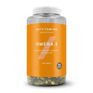 Myvitamins Vegan Omega 3 - 30Softgelové kapsle