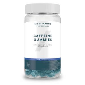 Myvitamins Caffeine Gummies - 60gummies - Modrá Malina