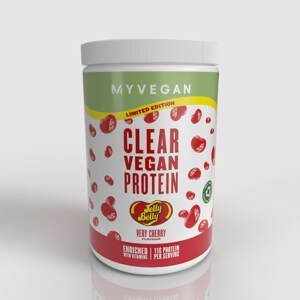 Clear Vegan Protein - 20servings - Very Cherry