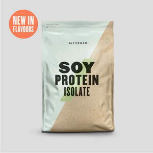 Sójový proteinový izolát - 500g - Banoffee