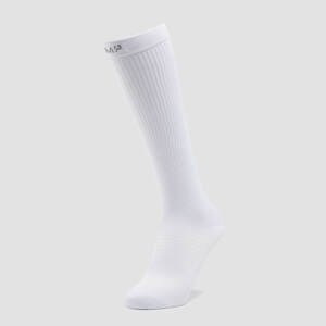 MP Tréninkové Lýtkové Ponožky – Bílé - UK 2-5