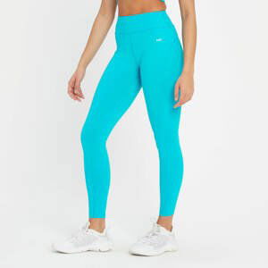 MP Women's Power Leggings - Blue Lagoon - XS