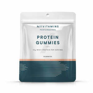 Proteinové žvýkací bonbóny (Vzorek) - 16gummies - Peach