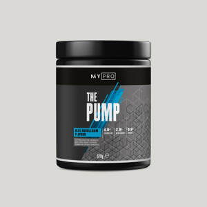 THE Pump - 30servings - Blue Bubblegum