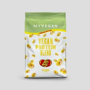 Veganská proteinová směs - 1kg - Top Banana