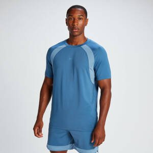 MP Men's Tempo T-Shirt - Indigo Blue - XS